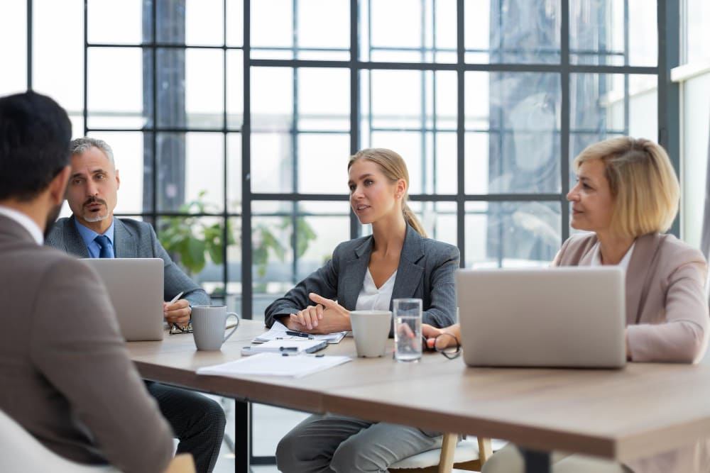 Executive Leadership & Business Advisory
